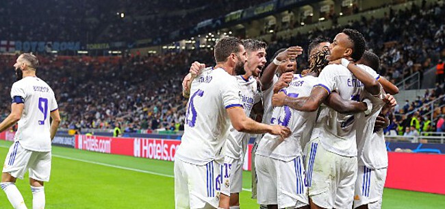 'Real Madrid vindt volgende topaankoop in CL-clash'