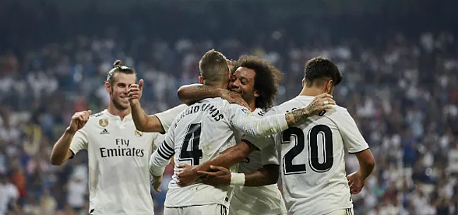 Real Madrid laat van zich horen: 'Wij vinden dit compleet onzinnig'