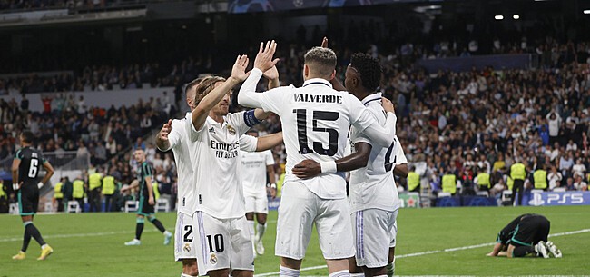 'Real Madrid wint titanenstrijd voor volgende wereldster'