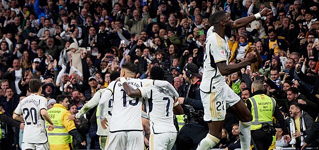 'Real Madrid niet te stoppen: derde toptarget al bepaald'