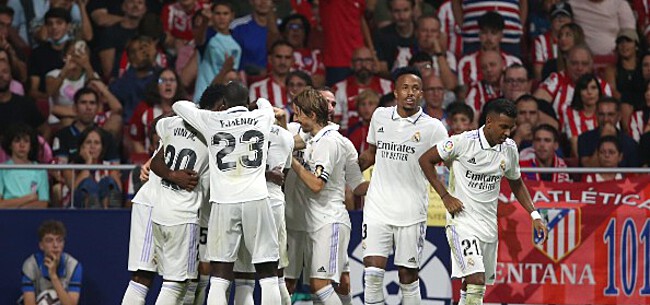 'Real Madrid gaat vol voor derde Rode Duivel'