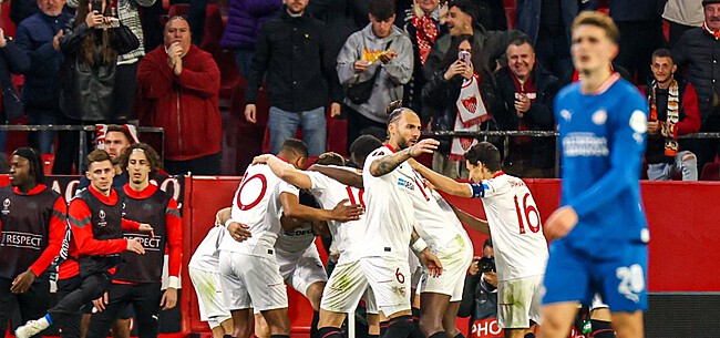 'Done deal: Sevilla is Anderlecht en AA Gent te snel af'