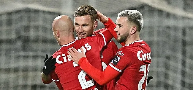 Foto: Standard leeft weer: