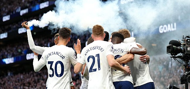 Foto: Tottenham niet te houden: zesde aanwinst binnen