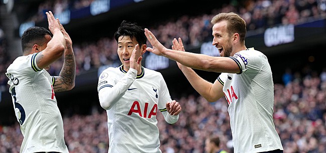 'Tottenham pakt groots uit met opvolger Conte'
