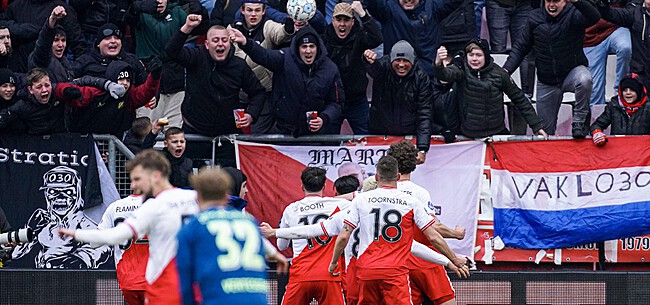 FC Utrecht kleurt steeds Belgischer: 