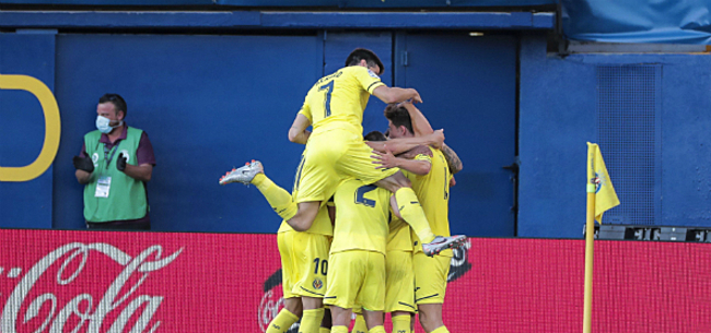 Foto: Villarreal verkoopt Valencia stevig tik in strijd om Europees ticket