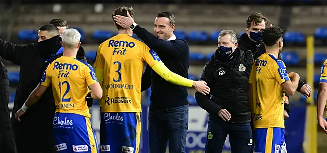 Waasland-Beveren kondigt vertrek pion aan