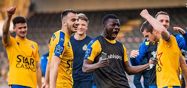 Waasland-Beveren kondigt vertrek middenvelder aan