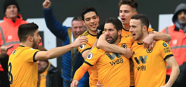 Sterke Dendoncker en Wolverhampton boeken spectaculaire zege