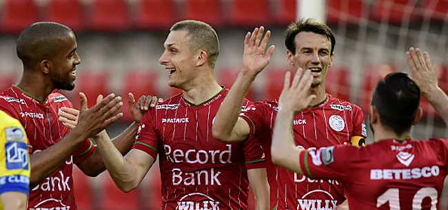 OFFICIEEL: Zulte Waregem heeft zijn vierde aanwinst beet