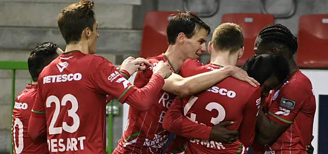 Zulte Waregem slaat mooie slag: 