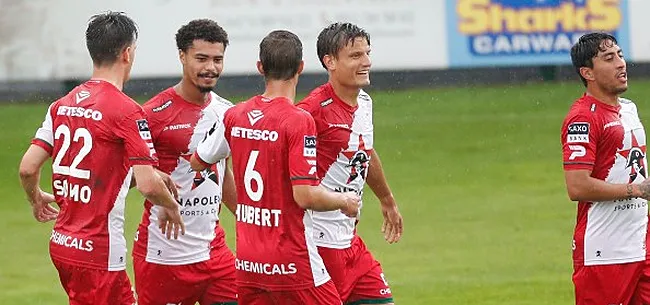 Van Kortrijk tot Zulte Waregem: 