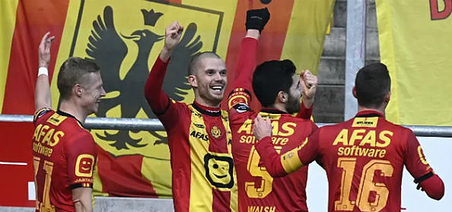 KV Mechelen kondigt nieuwe spits aan