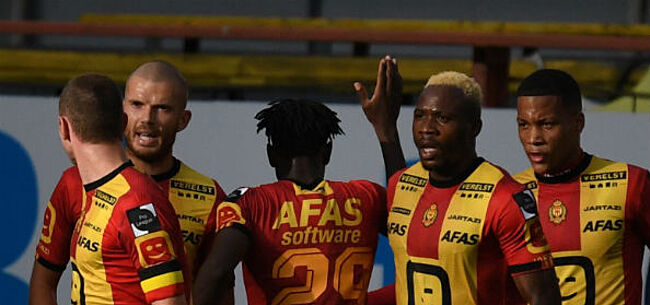 'KV Mechelen wil aanwinst versneld binnenhalen'