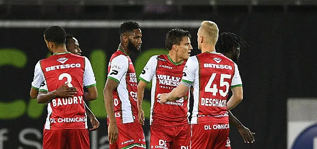 Aanwinst weg bij Zulte Waregem? 