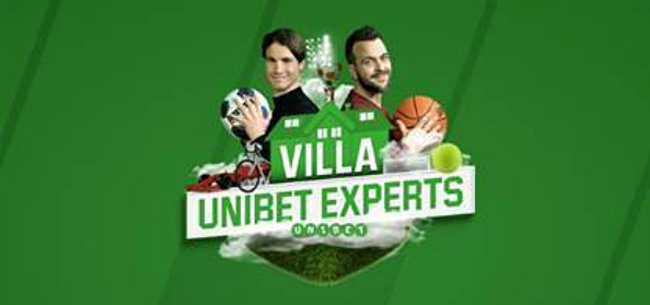 Waag nu je kans en win een UNIEKE prijs in 'Villa Unibet Experts'!