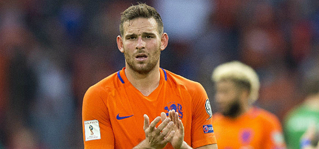 Foto: Oranje-speler past om bizarre reden voor clash met België