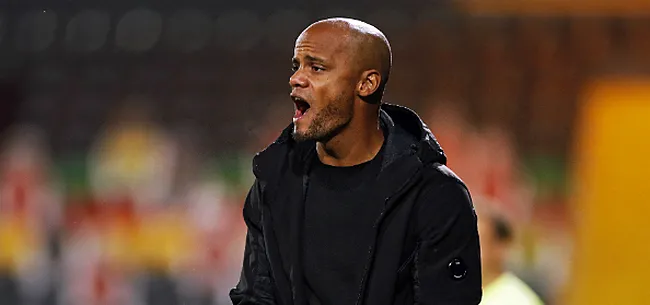 Kompany neemt beslissing: 