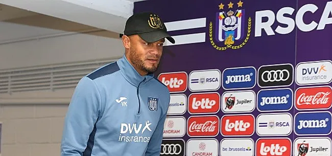 Foto: Jacobs ziet opvallende verandering bij Kompany