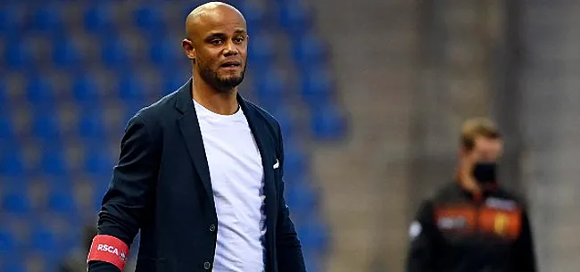 Kompany ziet verdediger afhaken voor kraker tegen Club