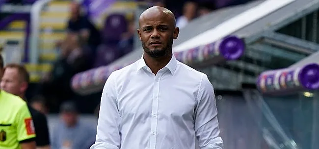 Kompany grijpt in: viertal wissels op komst