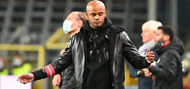 Kompany tempert verwachtingen: 