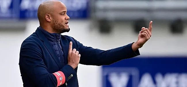 Kompany ziet één pijnpunt op training en looft KRC Genk