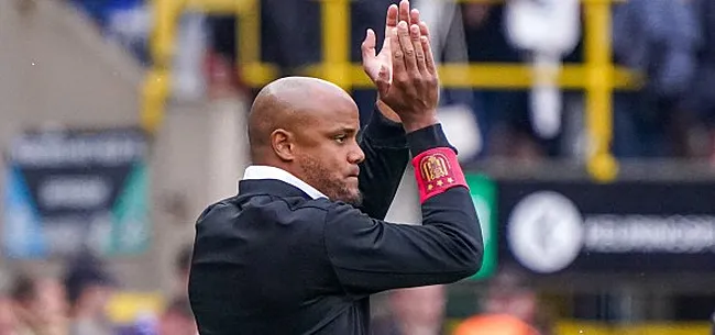 'Kompany verlaat Anderlecht en heeft nieuwe club beet'