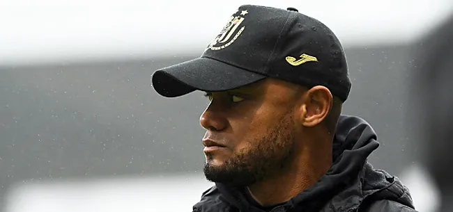 Foto: Coronageval brengt Kompany in lastig parket