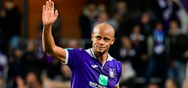 'Kompany doet nieuw voorstel aan spelersgroep van Anderlecht'