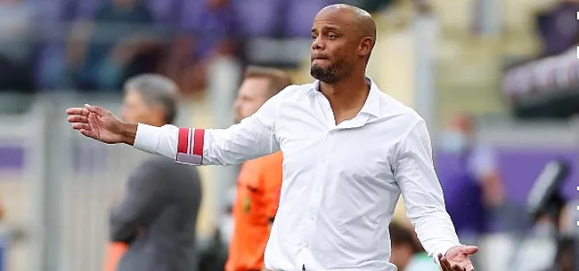 Kompany verklaart transferstrategie Anderlecht