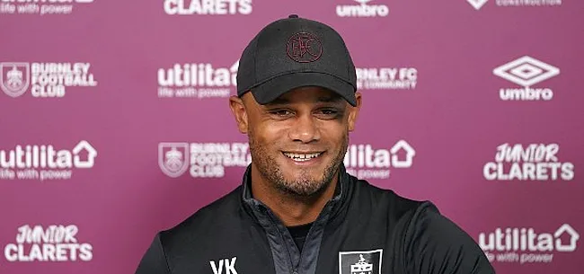 Foto: 'Kompany heeft eerste JPL-smaakmaker beet'