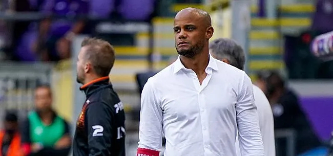 Kompany gaat voor opvallende wijziging in de basiself