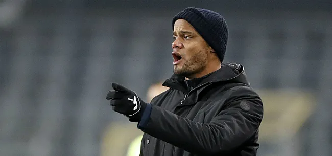 'Kompany neemt verrassende beslissing in basiself'