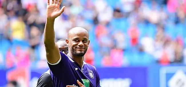 Anderlecht-icoon hint naar terugkeer: 