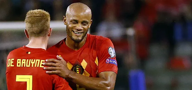 LIVE: Volg de voorstelling van Kompany via stream