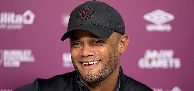 Kompany vangt 24 miljoen voor Burnley-speler