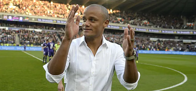 Kompany strijkt dinsdag ook officieel neer in Anderlecht