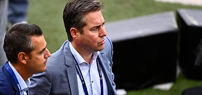 'Club Brugge in verregaande onderhandeling met nieuwe coach'
