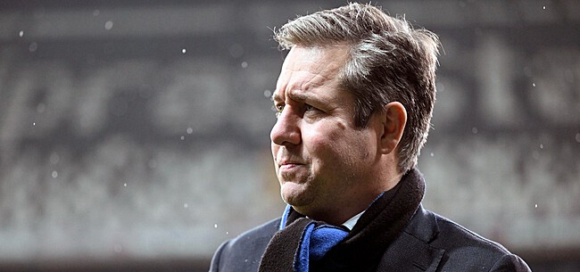 Club Brugge maakt opvolger Mannaert bekend