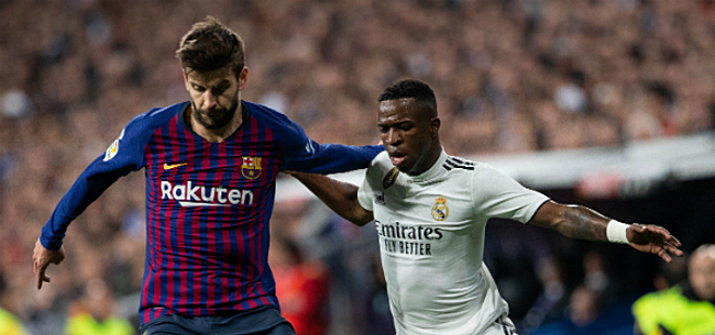El Clásico mogelijk verplaatst van Barcelona naar Madrid