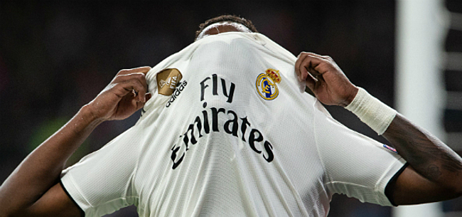 'Real-ster dropt nieuwe bom in Madrid met transferverzoek'