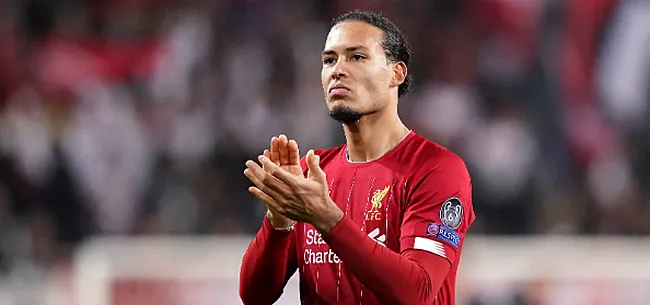 'Van Dijk krijgt astronomisch contract voorgeschoteld'