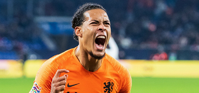 Oranje-fans lachen massaal met Belgen: 