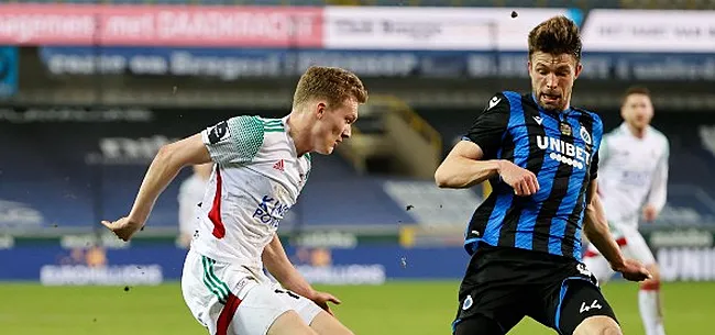 Club Brugge maakt volgende uitgaande transfer bekend