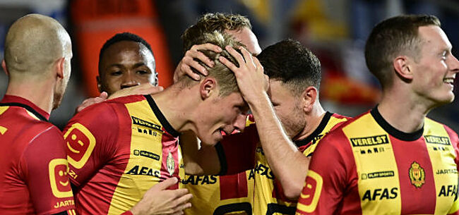 Twee spelers van KV Mechelen testten positief