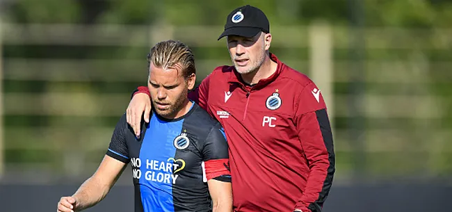 'Transfergekte bij Club Brugge: toptarget geland in België?'