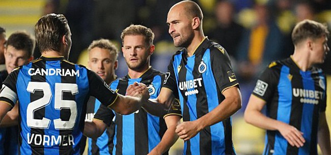 Zero to hero: Club Brugge stelt opvallende Speler v/d Maand voor