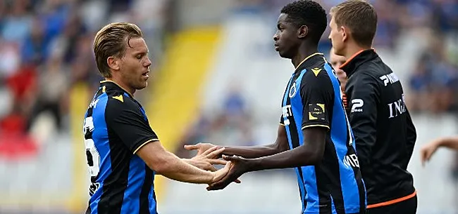 'Toptalent Club Brugge wordt naar Engeland geduwd'